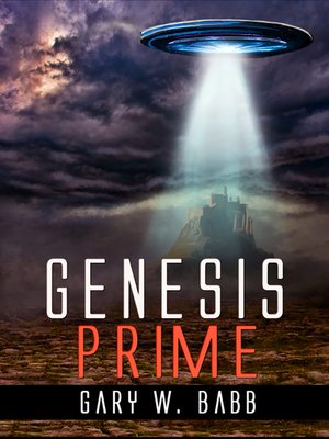 cover image of Genesis Prime